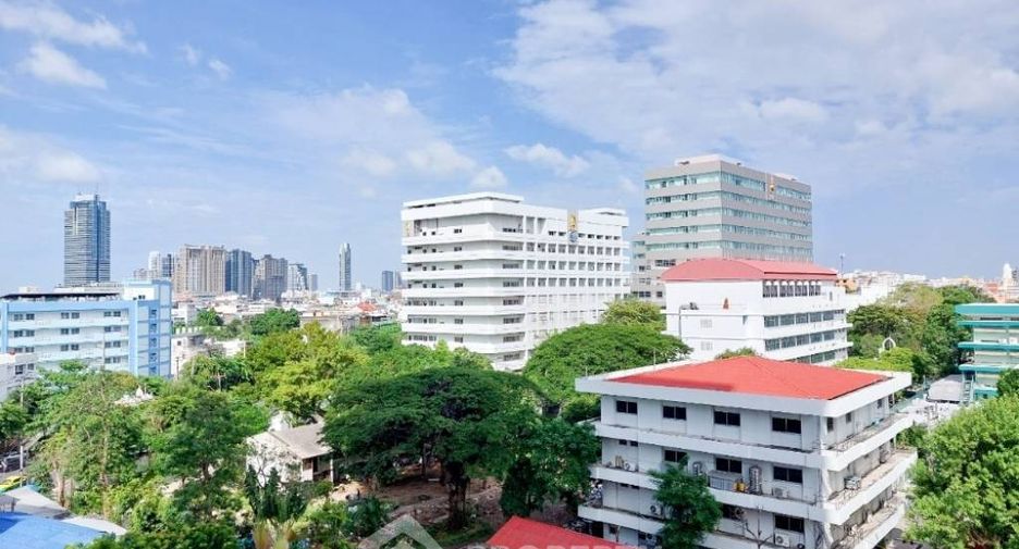 Wohnung zum Kauf mit 1 Zimmer in Khlong San, Bangkok