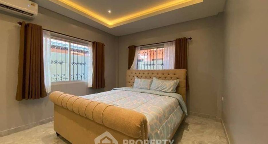 For sale 3 bedrooms house in Jomtien, Pattaya