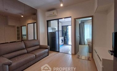 À louer et à vendre 1 chambre condo à Huai Khwang, Bangkok