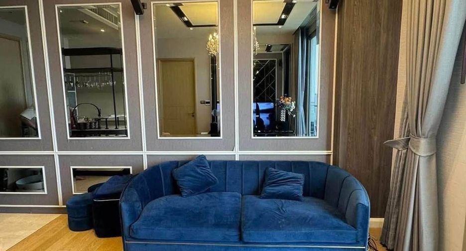 For sale 1 bed condo in Khlong San, Bangkok