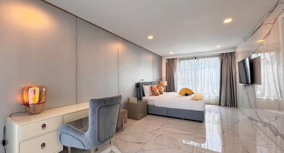 For sale 4 bedrooms villa in Bang Lamung, Chonburi