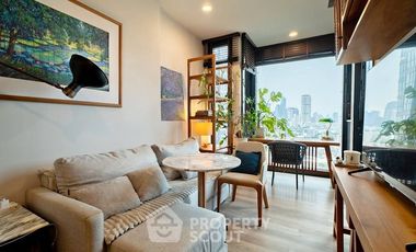 Condo en venta de 1 habitaciones en Khlong Toei, Bangkok