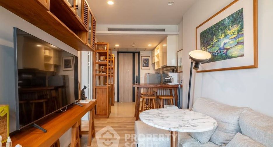 Condo en venta de 1 habitaciones en Khlong Toei, Bangkok