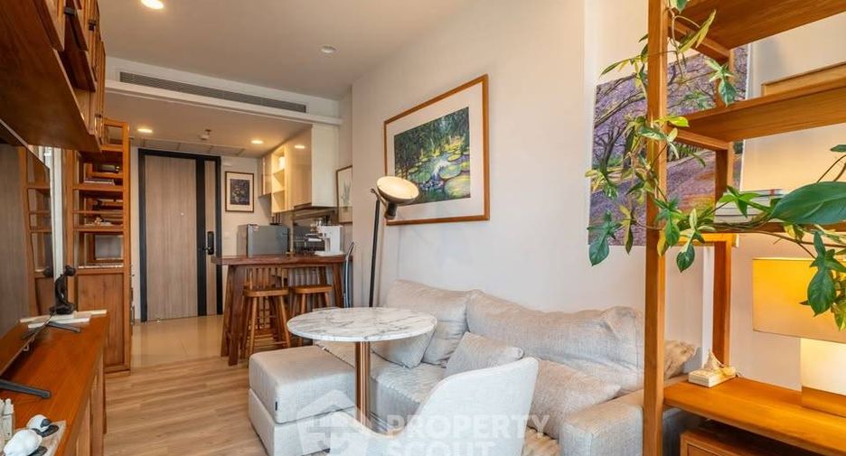 Condo en venta de 1 habitaciones en Khlong Toei, Bangkok