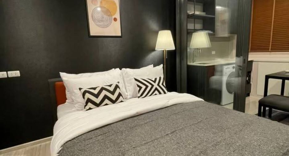 For sale 1 bed condo in Huai Khwang, Bangkok