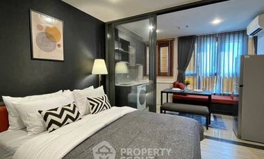 À vendre 1 chambre condo à Huai Khwang, Bangkok