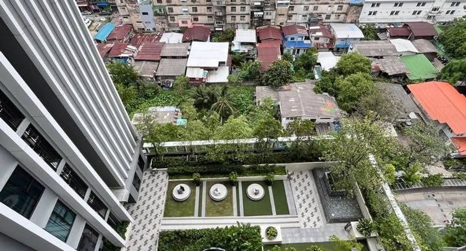 For sale 1 bed condo in Bang Sue, Bangkok
