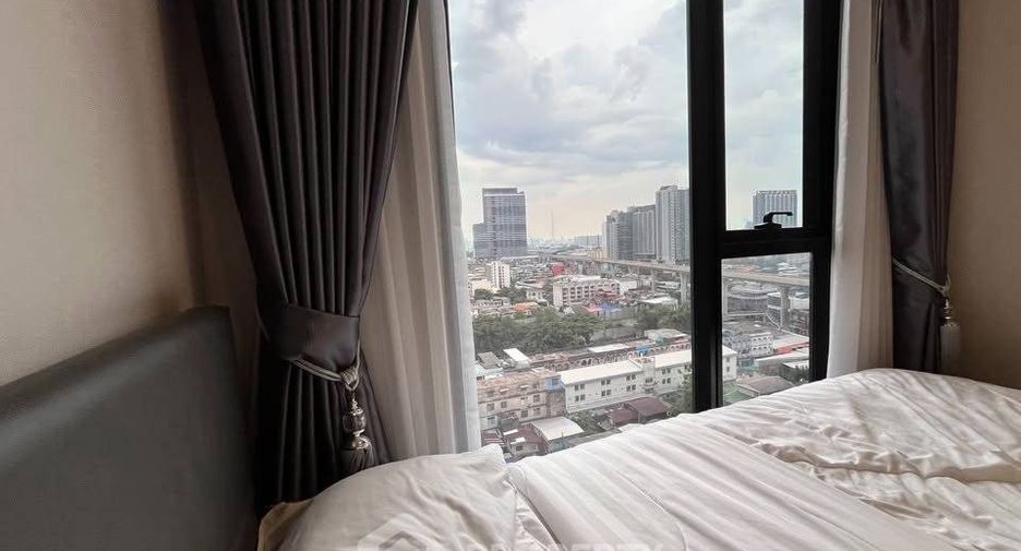 For sale 1 bed condo in Bang Sue, Bangkok