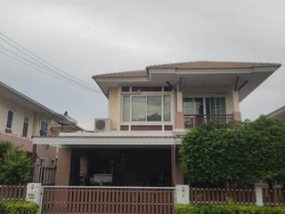 For sale 4 bedrooms house in Mueang Chon Buri, Chonburi