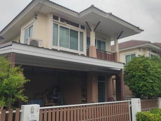 For sale 4 bedrooms house in Mueang Chon Buri, Chonburi