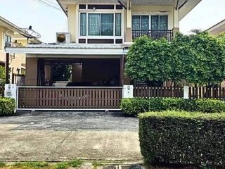 For sale 4 bedrooms house in Mueang Chon Buri, Chonburi
