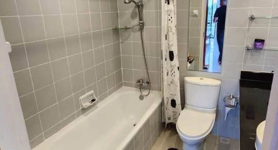 Wohnung zum Kauf mit 2 Zimmer in Bang Lamung, Chonburi