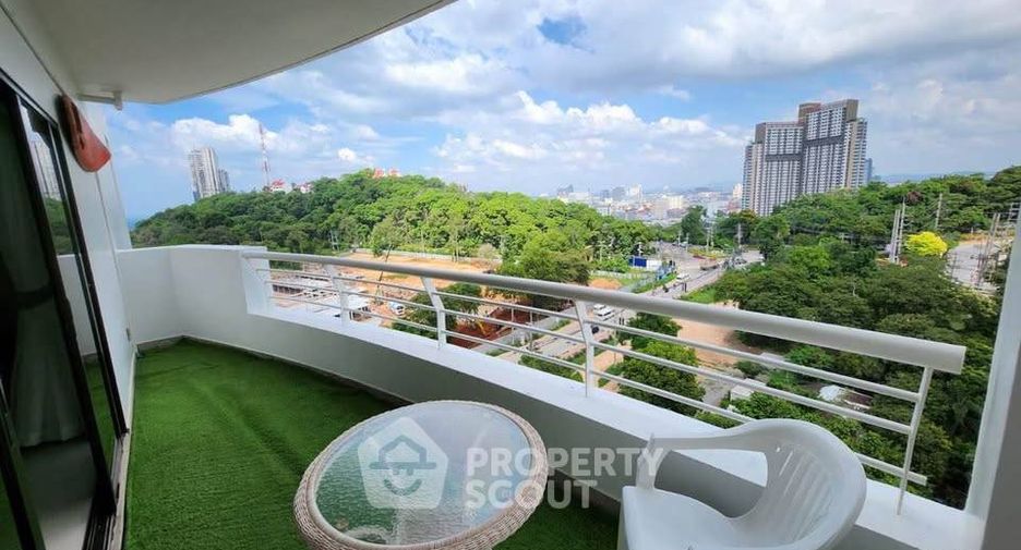 Wohnung zum Kauf mit 2 Zimmer in Bang Lamung, Chonburi