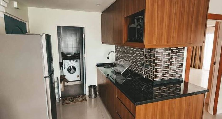Wohnung zum Kauf mit 2 Zimmer in Bang Lamung, Chonburi