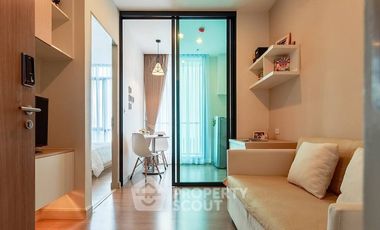 À vendre 1 chambre condo à Din Daeng, Bangkok
