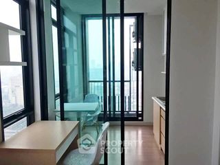 Wohnung zum Kauf mit 1 Zimmer in Din Daeng, Bangkok