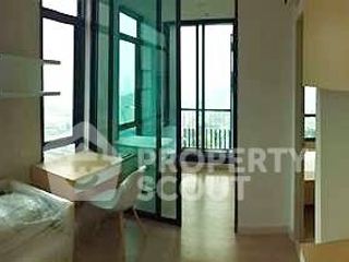 Wohnung zum Kauf mit 1 Zimmer in Din Daeng, Bangkok