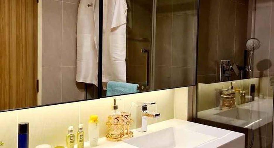 Condo en venta de 1 habitaciones en Pathum Wan, Bangkok