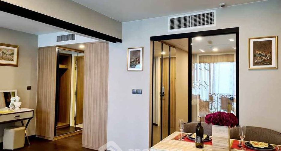 Condo en venta de 1 habitaciones en Pathum Wan, Bangkok