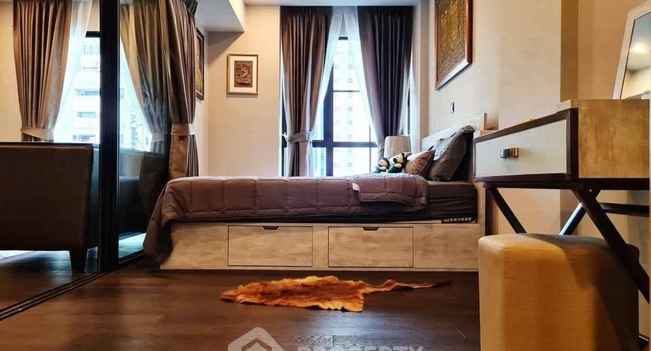 Condo en venta de 1 habitaciones en Pathum Wan, Bangkok