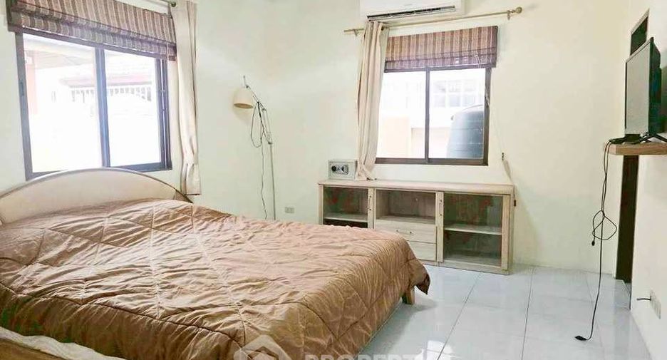 For sale 3 bedrooms house in Bang Lamung, Chonburi