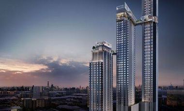 For sale 2 bedrooms condo in Watthana, Bangkok