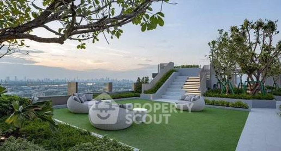 Condo en venta de 2 habitaciones en Phra Khanong, Bangkok