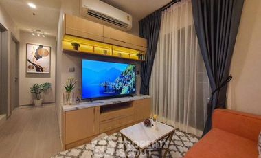 Condo en venta de 2 habitaciones en Phra Khanong, Bangkok