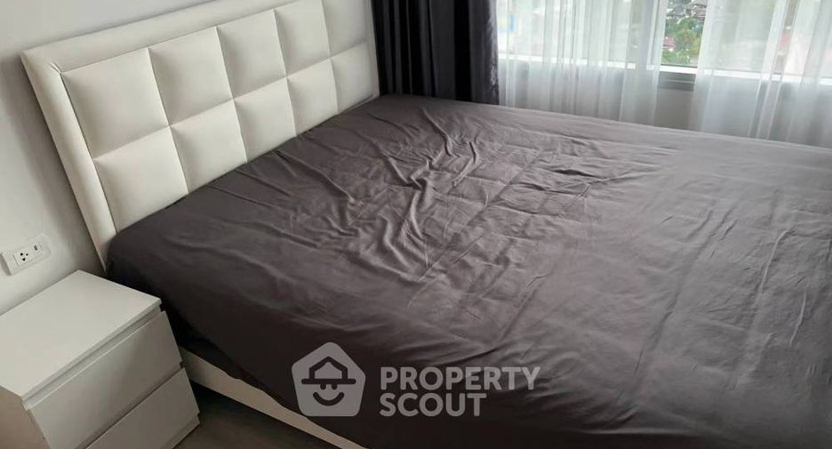 For sale 1 bed condo in Bang Phlat, Bangkok