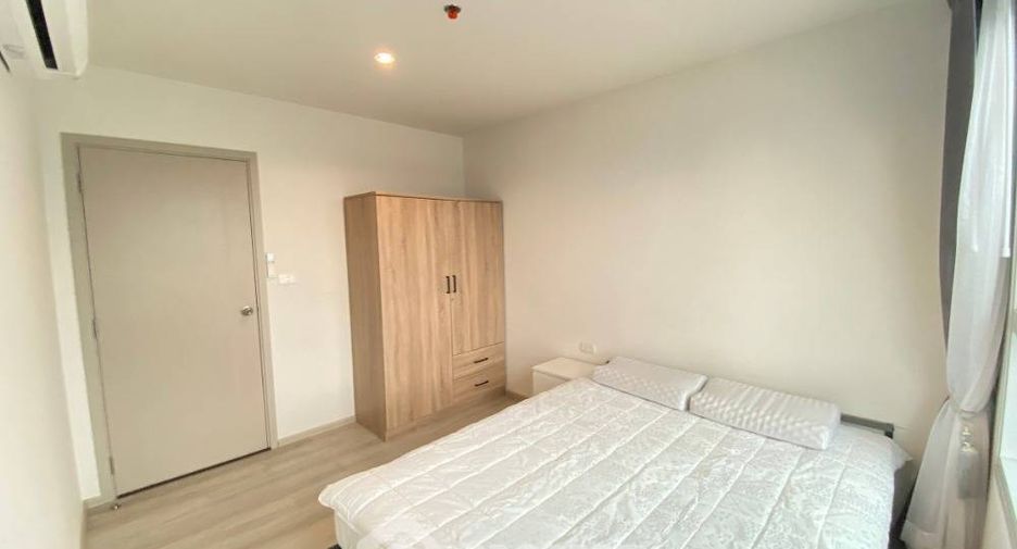 For sale 1 bed condo in Bang Phlat, Bangkok