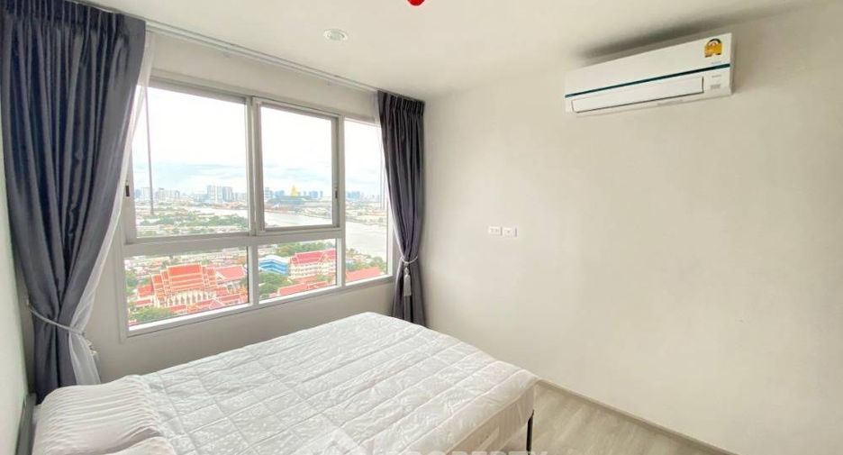 For sale 1 bed condo in Bang Phlat, Bangkok
