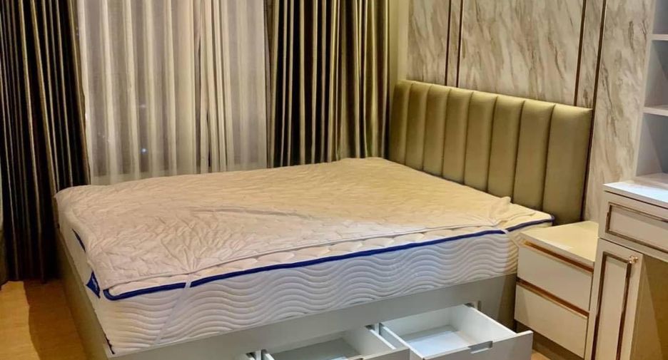 For sale 1 bed condo in Chatuchak, Bangkok