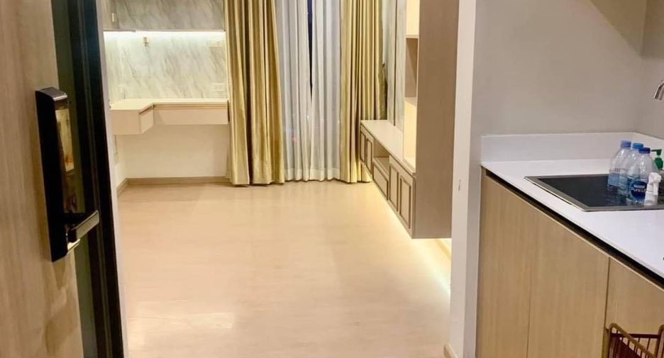 For sale 1 bed condo in Chatuchak, Bangkok
