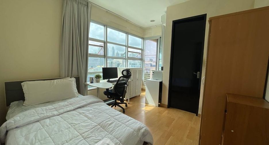 Wohnung zum Kauf mit 3 Zimmer in Ratchathewi, Bangkok
