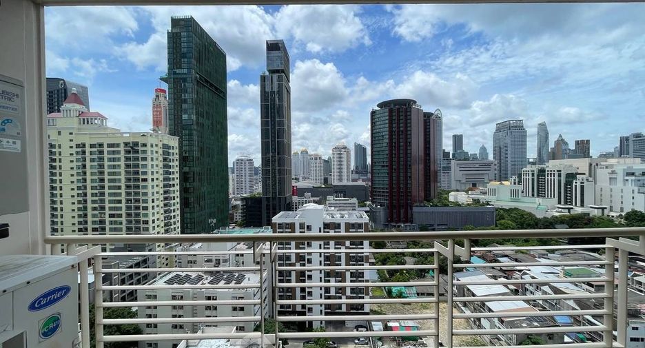 Wohnung zum Kauf mit 3 Zimmer in Ratchathewi, Bangkok