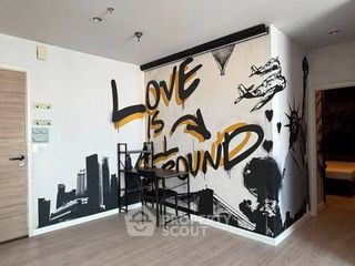 For sale 2 bedrooms condo in Khlong San, Bangkok