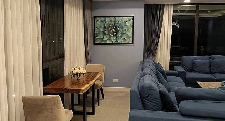 For rent そして for sale 3 ベッドルーム condo in Jomtien, Pattaya