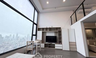 For sale 2 bedrooms condo in Bang Rak, Bangkok
