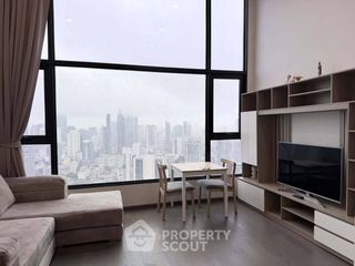 Condo en venta de 2 habitaciones en Bang Rak, Bangkok