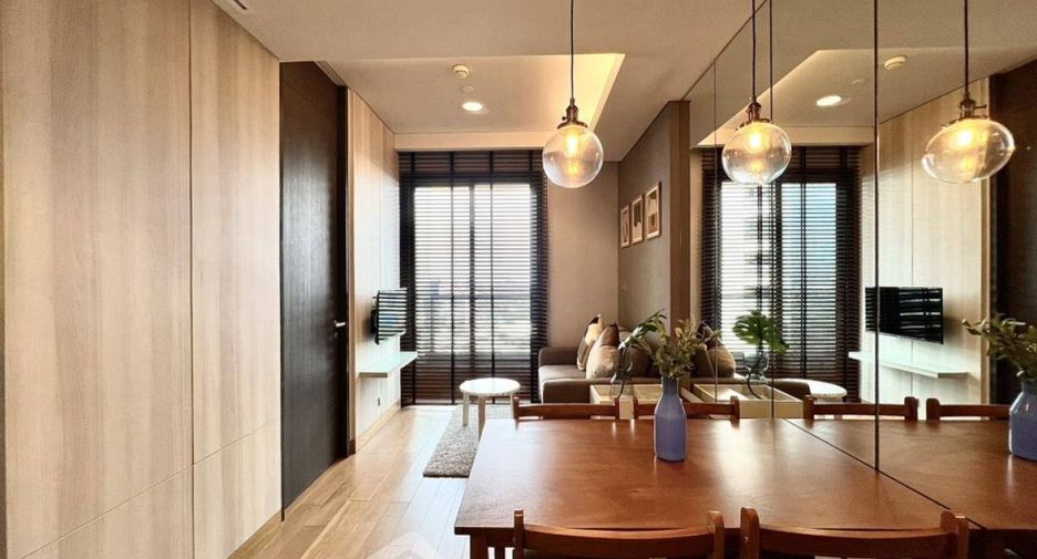 Condo en alquiler y en venta de 1 habitaciones en Khlong Toei, Bangkok