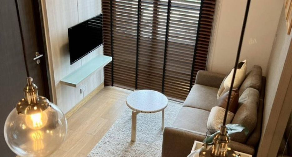 Condo en alquiler y en venta de 1 habitaciones en Khlong Toei, Bangkok