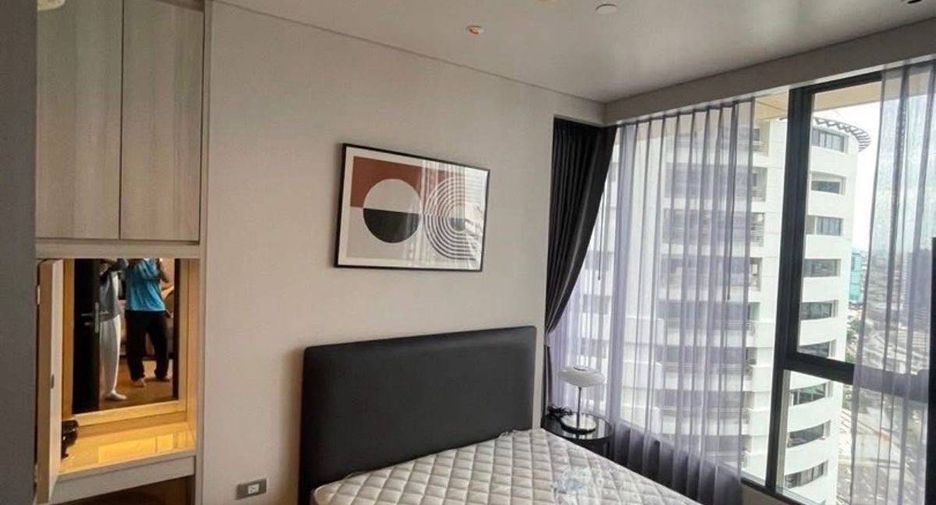 Condo en alquiler y en venta de 1 habitaciones en Khlong Toei, Bangkok