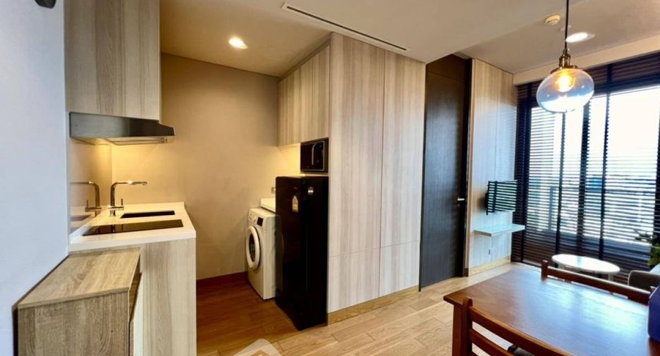 Condo en alquiler y en venta de 1 habitaciones en Khlong Toei, Bangkok