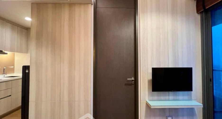 Condo en alquiler y en venta de 1 habitaciones en Khlong Toei, Bangkok