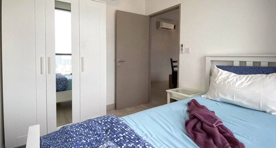 For sale 2 bedrooms condo in Phra Khanong, Bangkok