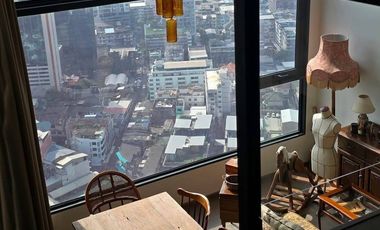 For sale 2 bedrooms condo in Bang Rak, Bangkok