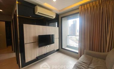 For sale 2 bedrooms condo in Khlong Toei, Bangkok