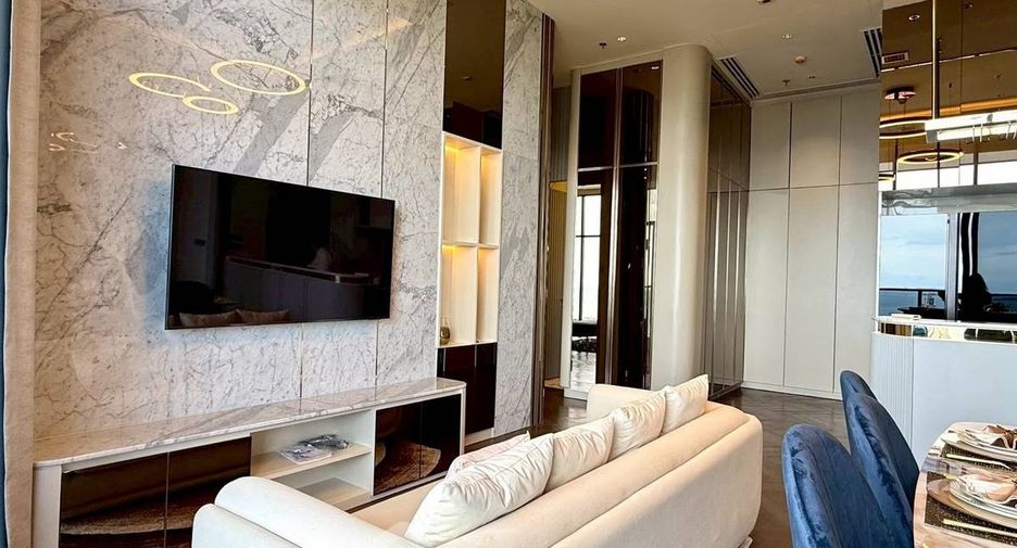 For sale 2 bedrooms condo in Bang Lamung, Chonburi
