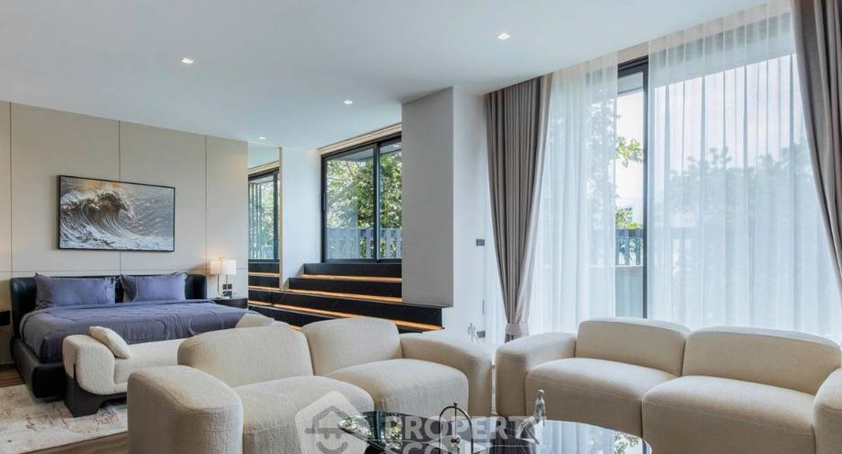 For rent and for sale 6 bedrooms villa in Bang Lamung, Chonburi