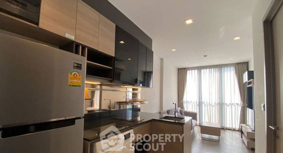For sale 1 bed condo in Huai Khwang, Bangkok